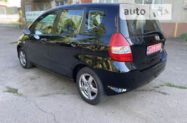 Хэтчбек Honda Jazz 2008 в Николаеве