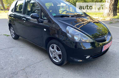 Хэтчбек Honda Jazz 2008 в Николаеве