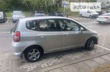 Хэтчбек Honda Jazz 2008 в Киеве