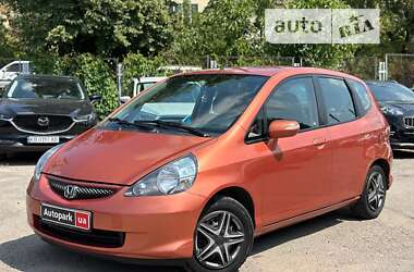 Хетчбек Honda Jazz 2006 в Вінниці