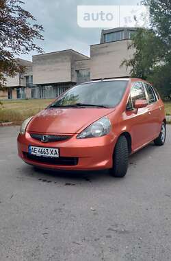 Хетчбек Honda Jazz 2006 в Жовтих Водах