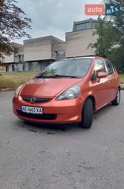 Хэтчбек Honda Jazz 2006 в 