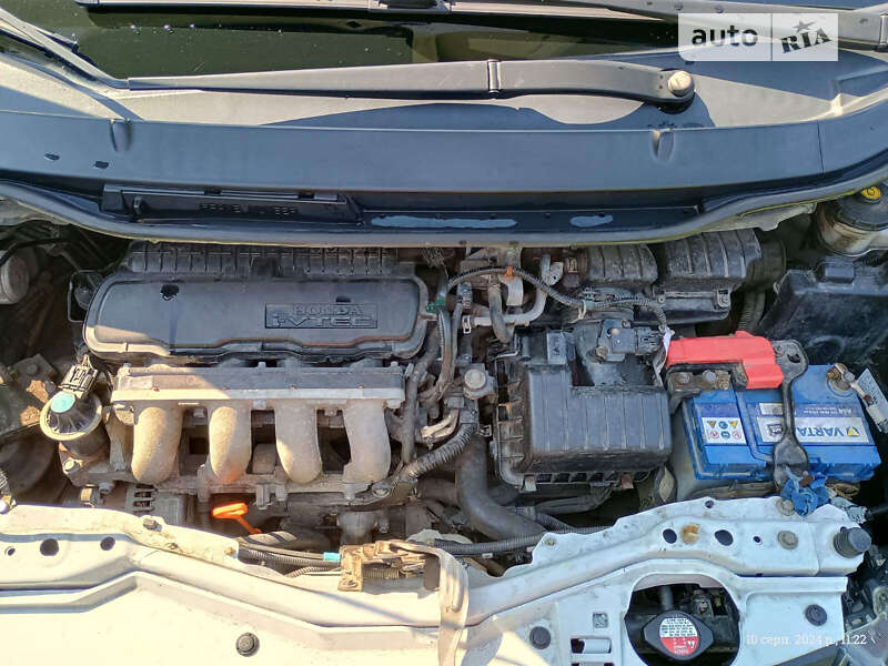 Хэтчбек Honda Jazz 2012 в Ровно фото 17 Хэтчбек Honda Jazz 2012 в Ровно