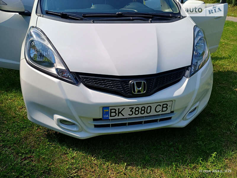 Хэтчбек Honda Jazz 2012 в Ровно фото 21 Хэтчбек Honda Jazz 2012 в Ровно