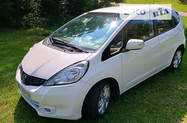 Хэтчбек Honda Jazz 2012 в 