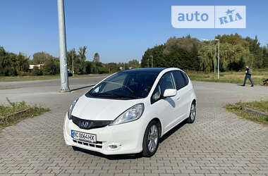 Хетчбек Honda Jazz 2012 в Львові