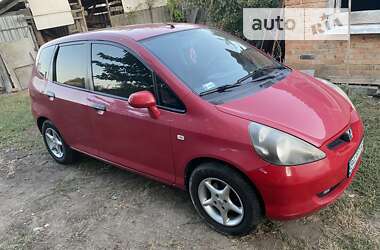 Хэтчбек Honda Jazz 2004 в Кропивницком