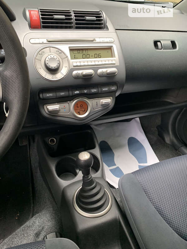Хетчбек Honda Jazz 2007 в Рівному фото 7 Хетчбек Honda Jazz 2007 в Рівному