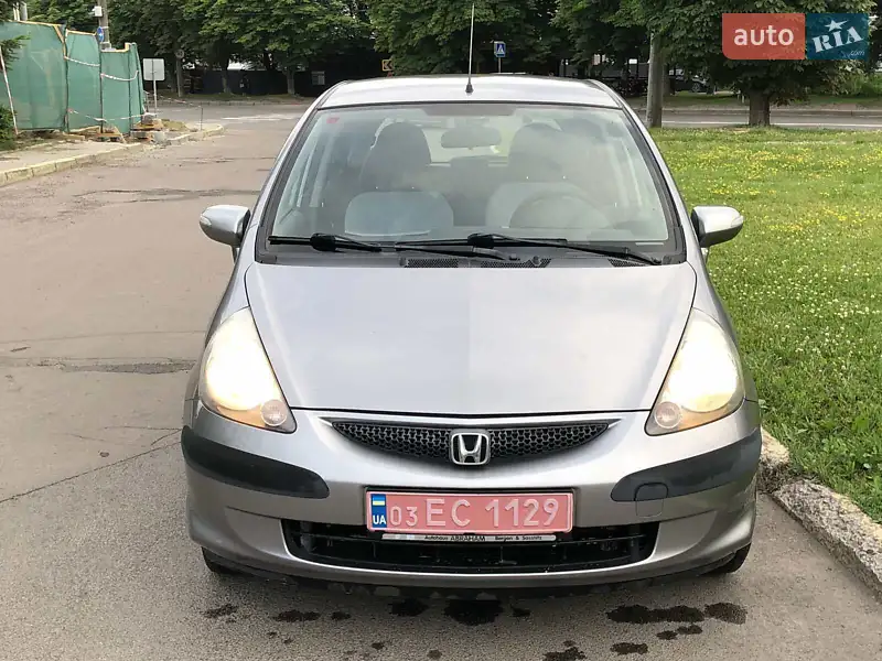 Honda Jazz 2005