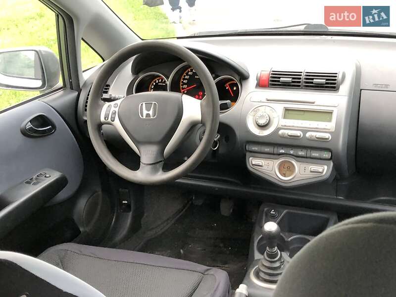 Хэтчбек Honda Jazz 2005 в Луцке