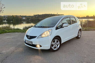 Хэтчбек Honda Jazz 2010 в Бердичеве