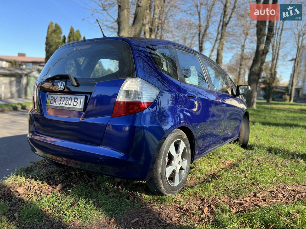 2010 Honda Jazz - мініатюра 20