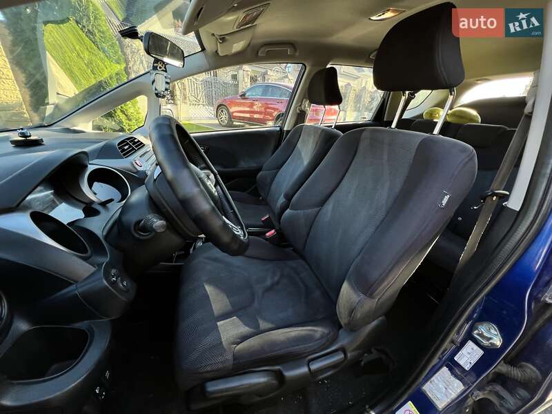 Хэтчбек Honda Jazz 2010 в Ровно фото 15 Хэтчбек Honda Jazz 2010 в Ровно