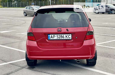 Хетчбек Honda Jazz 2002 в Запоріжжі