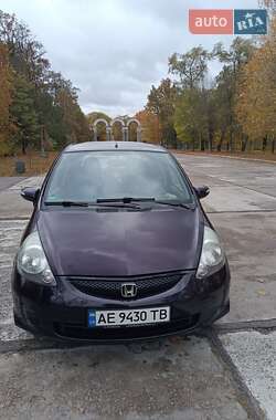 Хэтчбек Honda Jazz 2007 в 