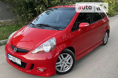 Хэтчбек Honda Jazz 2006 в Одессе