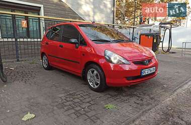 Хэтчбек Honda Jazz 2003 в Одессе