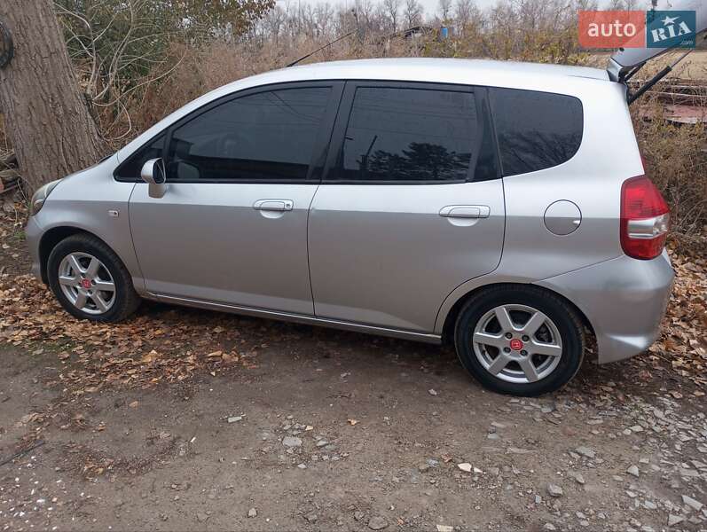 Хетчбек Honda Jazz 2006 в Полтаві