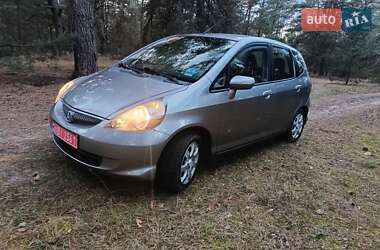 Хетчбек Honda Jazz 2005 в Маневичах