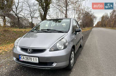 Хэтчбек Honda Jazz 2004 в Каменке