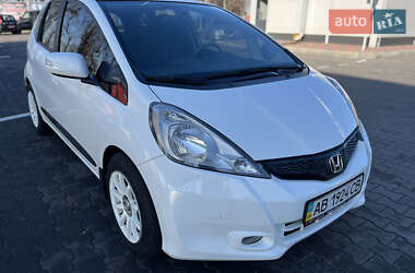 Хетчбек Honda Jazz 2012 в Вінниці