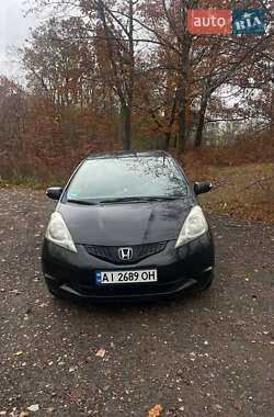 Хэтчбек Honda Jazz 2009 в Чернигове