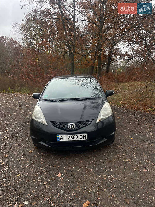 Хэтчбек Honda Jazz 2009 в Чернигове