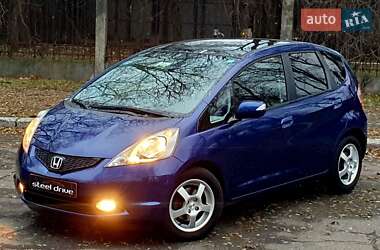 Хетчбек Honda Jazz 2011 в Миколаєві