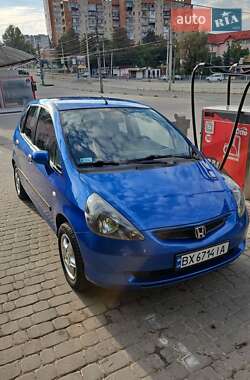 Хетчбек Honda Jazz 2004 в Хмельницькому