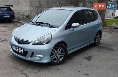 Хетчбек Honda Jazz 2007 в Дніпрі