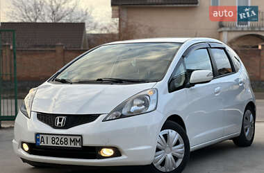 Хетчбек Honda Jazz 2010 в Бердичеві