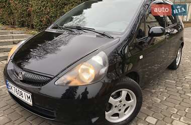 Хетчбек Honda Jazz 2005 в Кременці