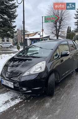 Хетчбек Honda Jazz 2009 в Стрию