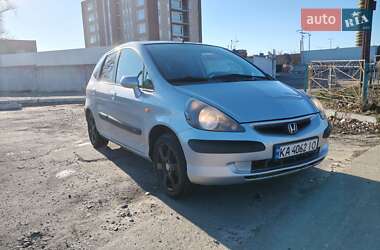 Хетчбек Honda Jazz 2002 в Києві