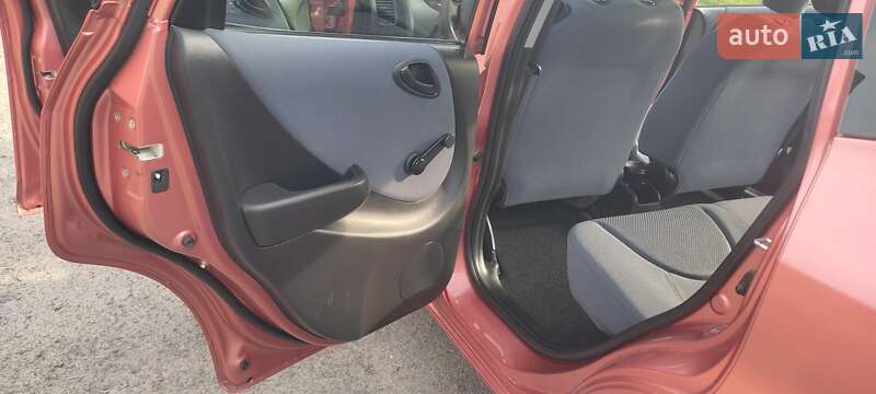 Хэтчбек Honda Jazz 2004 в Любаре фото 12 Хэтчбек Honda Jazz 2004 в Любаре