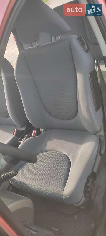 Хэтчбек Honda Jazz 2004 в Любаре фото 20 Хэтчбек Honda Jazz 2004 в Любаре