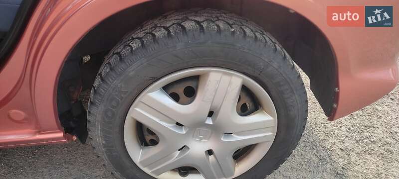 Хэтчбек Honda Jazz 2004 в Любаре фото 25 Хэтчбек Honda Jazz 2004 в Любаре