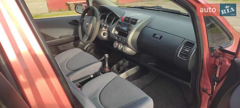 Хэтчбек Honda Jazz 2004 в Любаре фото 17 Хэтчбек Honda Jazz 2004 в Любаре