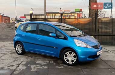 Хетчбек Honda Jazz 2009 в Києві