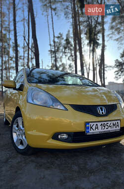 Хетчбек Honda Jazz 2009 в Ірпені