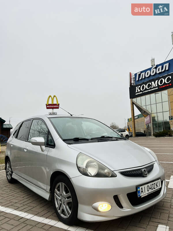 Хетчбек Honda Jazz 2008 в Києві