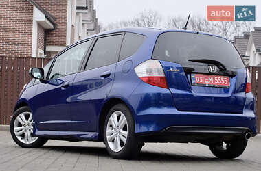 Хэтчбек Honda Jazz 2009 в Черкассах