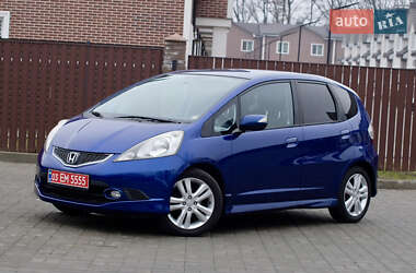 Хэтчбек Honda Jazz 2009 в Черкассах