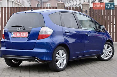 Хэтчбек Honda Jazz 2009 в Черкассах