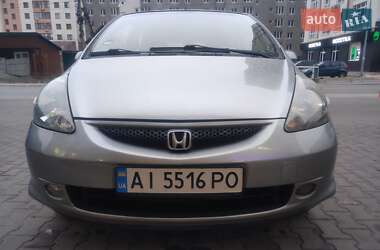 Хетчбек Honda Jazz 2007 в Києві