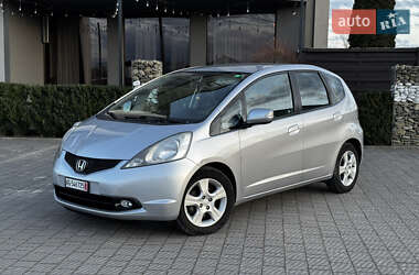 Хетчбек Honda Jazz 2010 в Стрию