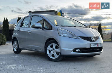 Хетчбек Honda Jazz 2010 в Стрию