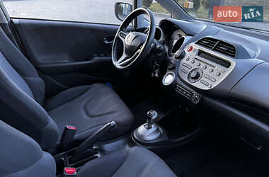 Хетчбек Honda Jazz 2010 в Стрию