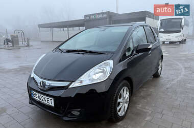 Хэтчбек Honda Jazz 2012 в 