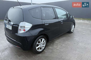 Хэтчбек Honda Jazz 2012 в 